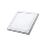 Cata Aybekon CT-5274 30W/3200K Panel LED Armatür Sıva Üstü Kare 30 Watt Günışığı Işık 3200K - 4 Adet - 3200K - Gün Işığı