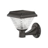 Cata Aybekon CT-7316 30W/6400K Solar Duvar Armatür 30W 6400K Beyaz Işık - 2 Adet - 6400K - Beyaz
