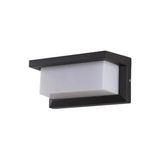 Cata Bahçe LED Aplik Cunda Modern IP44 3200K 30W