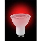 Cata Çanak Led Spot Ampul 7W Gu10 Kırmızı (Starter Duylu)