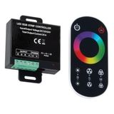 Cata Cat CT-9116 24A Süper Slim RGB LED Kumanda Aksesuar Özelliği ile Kullanım Kolaylığı