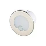 Cata Cata 1,5 Watt Satin Kasa Gün Işığı Geçmeli Kasaya Uygun Sensörlü Koridor Armatür Ct 5174