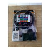 Cata Cata Ct-4557 Rgb Şerit Led Set 5 Metre Kumanda Adaptör – Renkli Dekoratif Işık