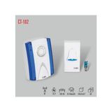 Cata CT-102 5 Adet Uzaktan Kumandalı Zil