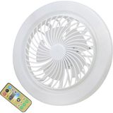 Cata CT-1153 Poyraz Fan LED Ampul - Beyaz