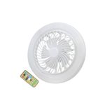 Cata Ct-1153 Poyraz Fan Led Ampul