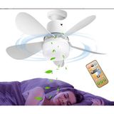 Cata CT-1154 200W Lodos Fanlı LED Ampül - Beyaz - Sarı - Günışığı - 50,1 - 75 W