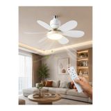 Cata CT-1154 62W Lodos Fan Led Kumandalı Işıklı Tavan Vantilatörü E27 Duylu