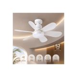 Cata CT-1154 62W Lodos Fan Led Kumandalı Işıklı Tavan Vantilatörü