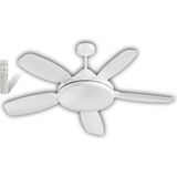 Cata Ct 1157 Fırtına 122W Beyaz Işık Fanlı LED Ampul 6400K Uzaktan Kumandalı Kullanım İçin