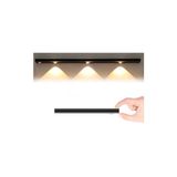 Cata CT-2464 40 cm Günışığı Mıknatıslı Led Şerit 5 V Su Geçirmez Özellikli Dekoratif Aydınlatma - 1 m - Gün Işığı