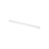 Cata Ct-2467 T5 Bant Armatürü Eklenebilir Anahtarlı 10W Ledli Beyaz Kasa Beyaz Işık 6400K 59cm