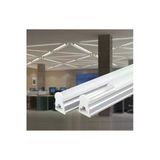Cata Ct-2468 T5 Bant Armatürü Eklenebilir Anahtarlı 15W Ledli Beyaz Kasa Beyaz Işık 6400K 87cm