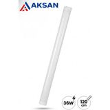 Cata CT-2478 36W 120 cm Günışığı LED Yatay Bant Armatür 3200K (2 ADET) - 3200K - Gün Işığı