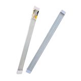 Cata Ct-2479 120W Kristal Yatay 120Cm Led Bant Armatür 4 Sıra Led 13160Lm Beyaz Işık 6400K