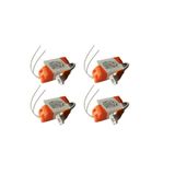 Cata CT-2516 3-18W 4'lü Slim LED Driver Kompakt ve Yüksek Verimli Sürücü