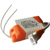 Cata CT-2516 8-18 Watt LED Panel Sürücü (Driver) 5 Adet - 10 cm - Beyaz