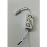 Cata CT-2517 18W-36W Beyaz Slim Spot LED Panel Driver Adaptörü 10 cm Aydınlatma Aksesuarı