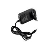 Cata Ct-2551 12V 2A 24W Priz Tipi Adaptör LED Şerit Trafosu Kamera & Elektronik Güç Kaynağı - Siyah