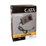 Cata Ct-2551 Adaptör 12 Volt 2 Amper 24W