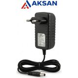 Cata CT-2551 Fişli LED Adaptörü 12V 2A 24W IP44 Şerit LED Güç Kaynağı Dc Barrel Jack - 5 ADET