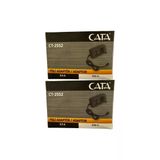 Cata Ct-2552 12 Volt 3.5 Amper Plastik Kasa Adaptör 2Li Paket