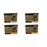 Cata Ct-2552 12 Volt 3.5 Amper Plastik Kasa Adaptör 4 Lü Paket