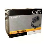 Cata Ct-2552 Adaptör 12 Volt 3,5 Amper 42W