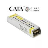 Cata Ct 2560 12.5 A Şerit Led Trafosu Fansız Vitrin