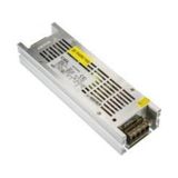 Cata CT-2561 17 Amper Şerit LED Trafosu 17 Amper Slim Fansız 200W Şerit LED Trafosu - Beyaz - 1 - 10 W