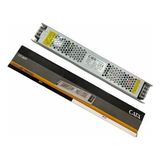 Cata CT-2571 500 Watt 40 Amper LED Trafosu - 10 cm - Gri