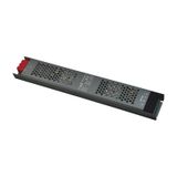 Cata Ct 2571 Bakır Sargılı 40A Klemensli Şerit LED Trafosu 12V 480W