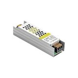 Cata CT-2574 12V 5A 60W Slim LED Trafo Klemensli Şerit LED Adaptörü İnce Kasa LED Sürücü