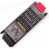 Cata CT-2576 10A Slim Model Fansız Şerit LED Trafosu 10 Amper 120 Watt - 1 Adet