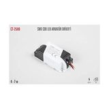 Cata CT-2580 Smd Cob LED Armatür Trafosu (4-7W) - Çok Renkli