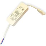 Cata Ct-2587 40-60W Slim Led Driver 60X60 Panel & Spot Led Trafo 360Ma Sabit Akım Güç Kaynağı 220V