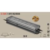 Cata CT-2594 12V 21A 255W Dış Mekan IP64 LED Trafo