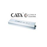 Cata Ct 2594 Dış Mekan 21A Şerit Led Trafosu 12V 250W Vitrin