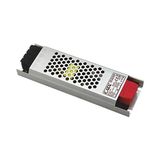 Cata CT-2679 204W 17 Amper Adaptör Klemensli Süper Slim Şerit LED Trafosu - Gri