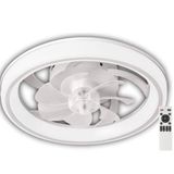 Cata CT 3010 Meltem 70 W Ledli Kumandalı Beyaz Tavan Vantilatörü