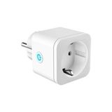 Cata CT-4010 Akıllı Priz | Wi-Fi Kontrollü • Zaman Ayarlı • Uzaktan Yönetim - 1 Adet