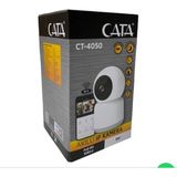 Cata CT-4050 360 Derece Dönebilen Wi-Fi Akıllı IP Kamera Yüksek Çözünürlük ile Güvenlik Sağlar