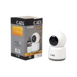 Cata CT-4050 Akıllı 360° WiFi Güvenlik Kamerası Full HD 1080P Gece Görüşlü, Ses ve Hareket Algılamalı Tuya Smart Life Destekli IP Kamera