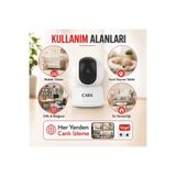 Cata CT-4050 Full HD IP Wi-Fi Güvenlik Kamerası