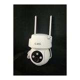 Cata CT-4051 DIŞ MEKAN IP66 360° WİFİ GÜVENLİK KAMERASI