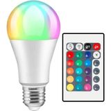 Cata CT-4058 9W 220V E27 Duylu Kumandalı Rgb LED Ampul 5 Adet - 1 - 10 W