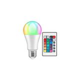 Cata CT-4058 9W Uzaktan Kumandalı Rgb 850 Lm Beyaz Ampul - --