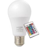 Cata CT-4058 Uzaktan Kumandalı LED Ampul E27 9 W 3000K Beyaz Renk Sıcaklığı ile Enerji Verimli
