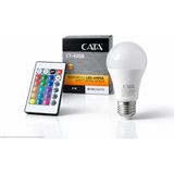 Cata CT-4058 Uzaktan Kumandalı Rgb LED Ampul 9W E27, Renk Değiştiren - 9 W