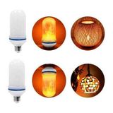 Cata Ct 4059 5W Led Alev Ampul E27 Duylu Amber
